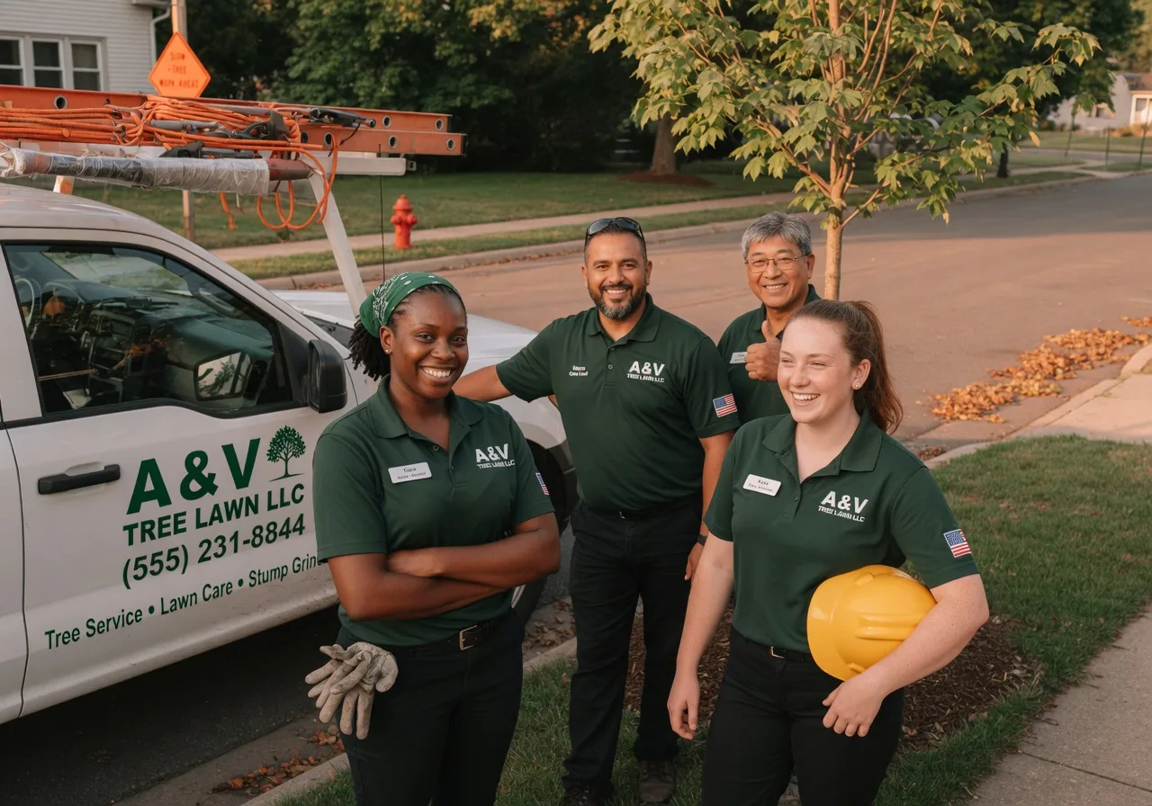 Tree Service company in Hassell, NC
