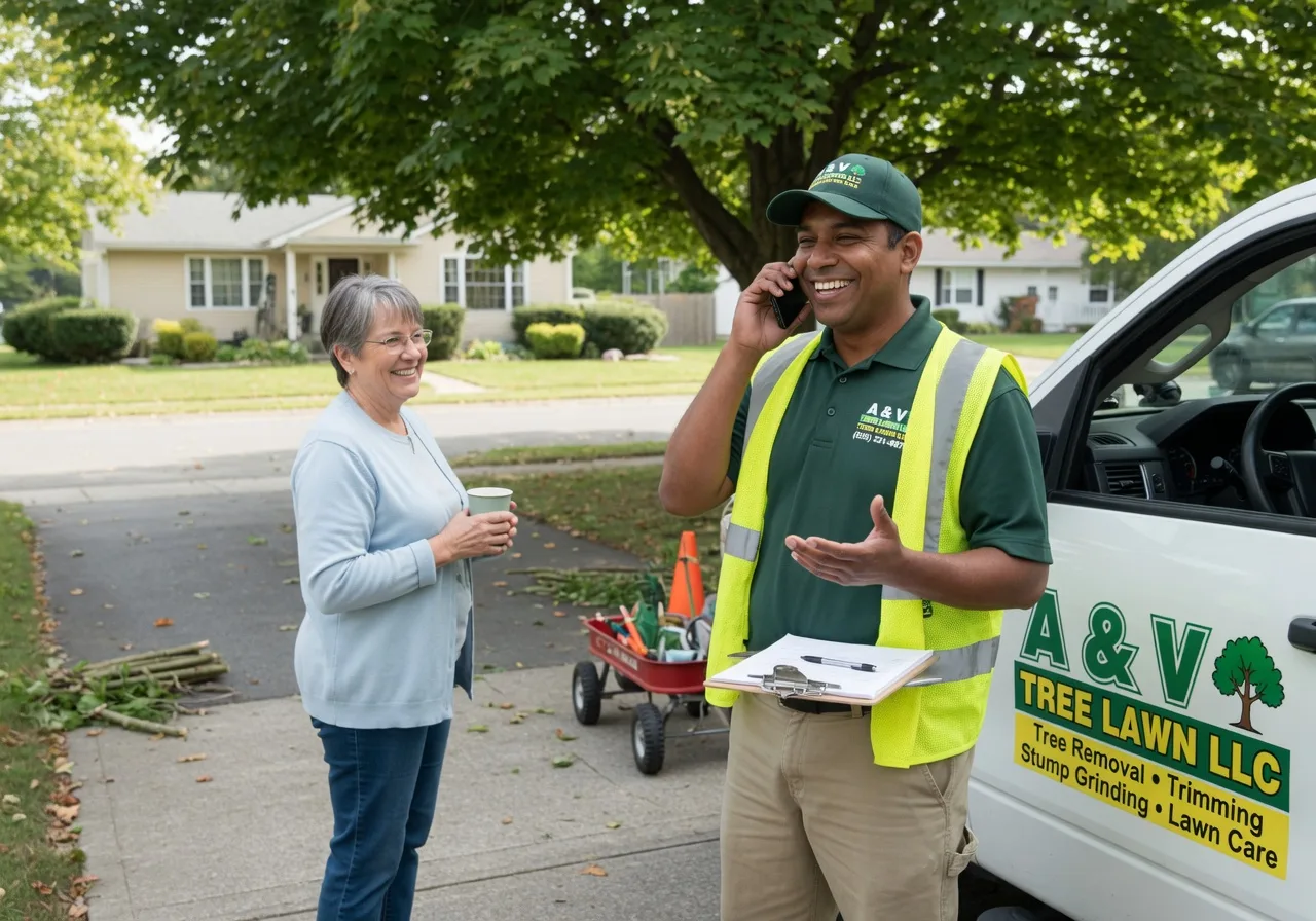 Tree Service Hassell, NC FAQs